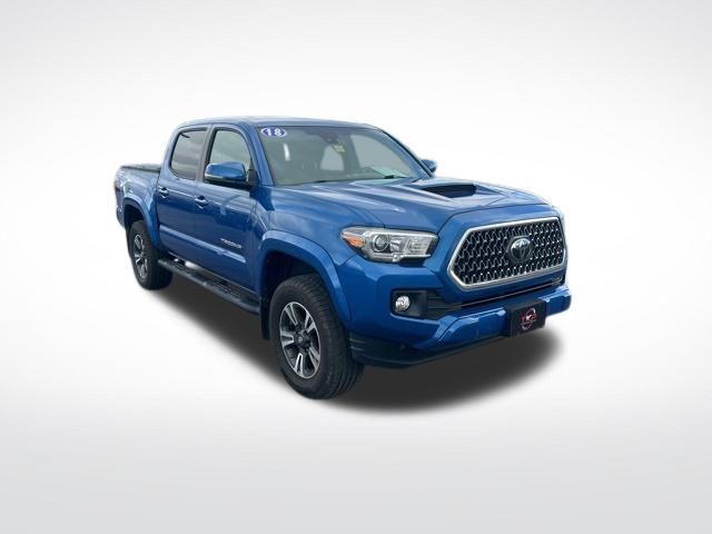 2018 Toyota Tacoma TRD Sport