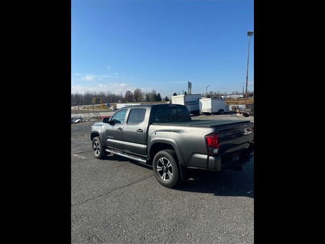 2018 Toyota Tacoma TRD Sport