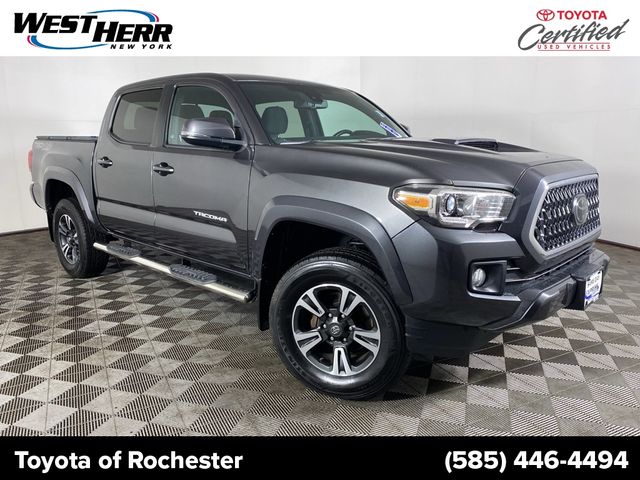 2018 Toyota Tacoma TRD Sport