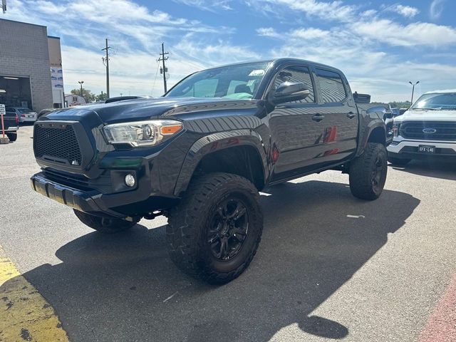 2018 Toyota Tacoma TRD Sport