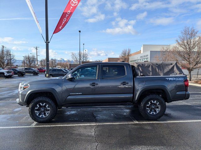 2018 Toyota Tacoma TRD Sport