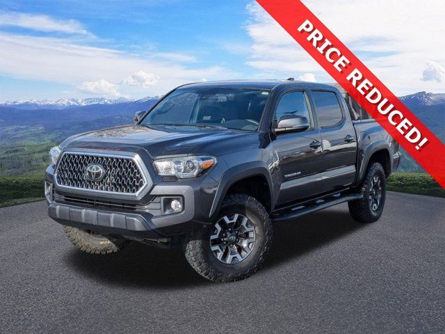 2018 Toyota Tacoma TRD Sport