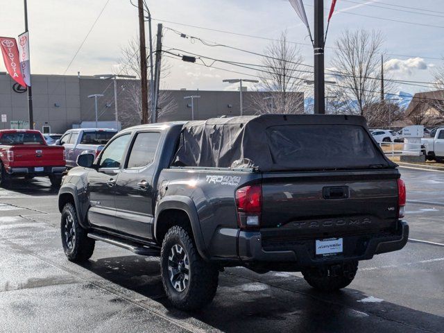 2018 Toyota Tacoma TRD Sport