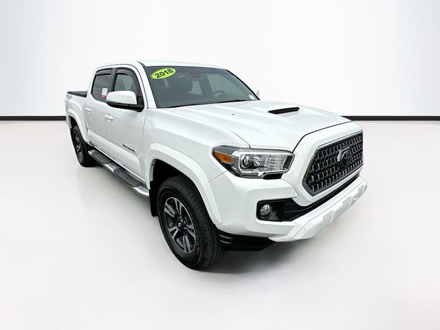 2018 Toyota Tacoma TRD Sport