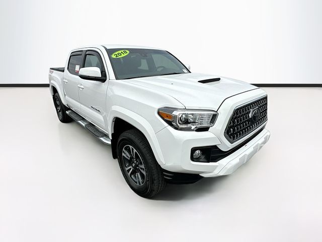 2018 Toyota Tacoma TRD Sport