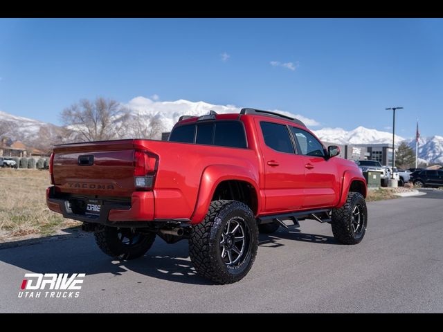 2018 Toyota Tacoma TRD Sport