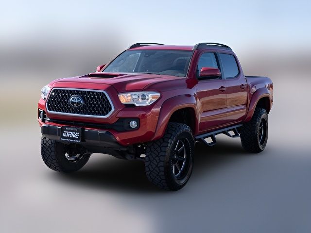 2018 Toyota Tacoma TRD Sport