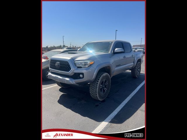 2018 Toyota Tacoma TRD Sport