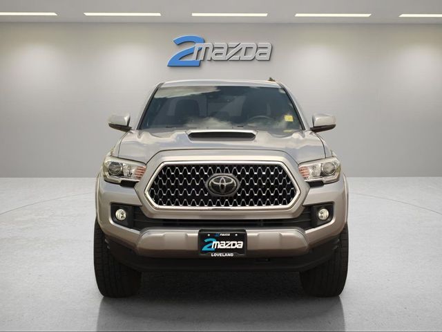 2018 Toyota Tacoma TRD Sport