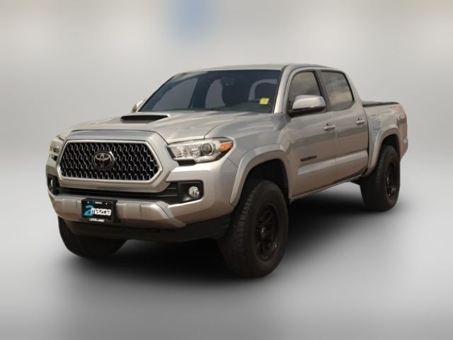 2018 Toyota Tacoma TRD Sport