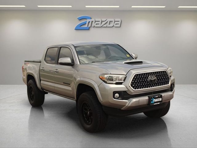 2018 Toyota Tacoma TRD Sport