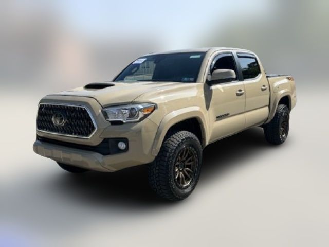 2018 Toyota Tacoma TRD Sport