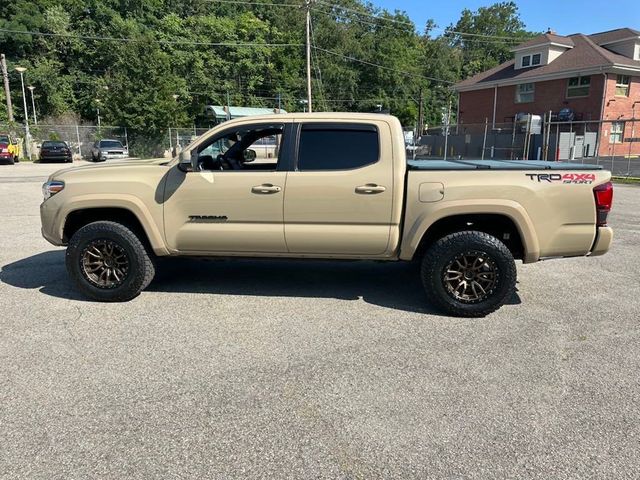 2018 Toyota Tacoma TRD Sport