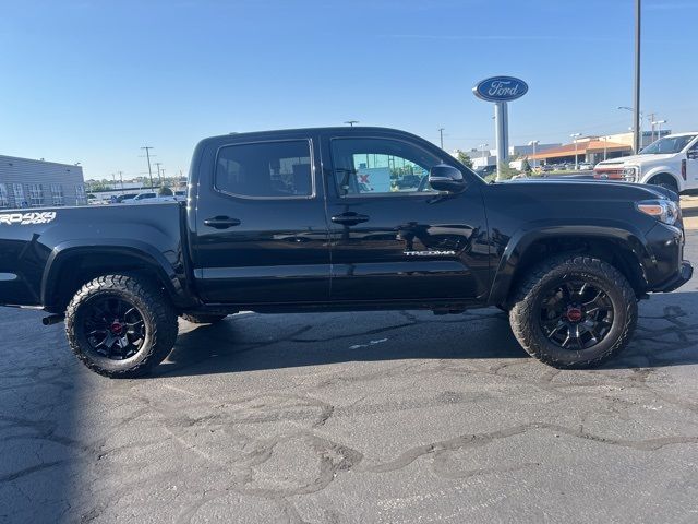 2018 Toyota Tacoma TRD Sport