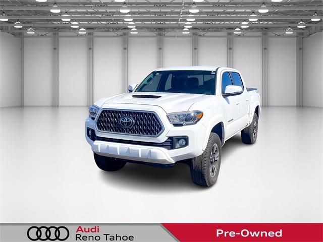 2018 Toyota Tacoma TRD Sport