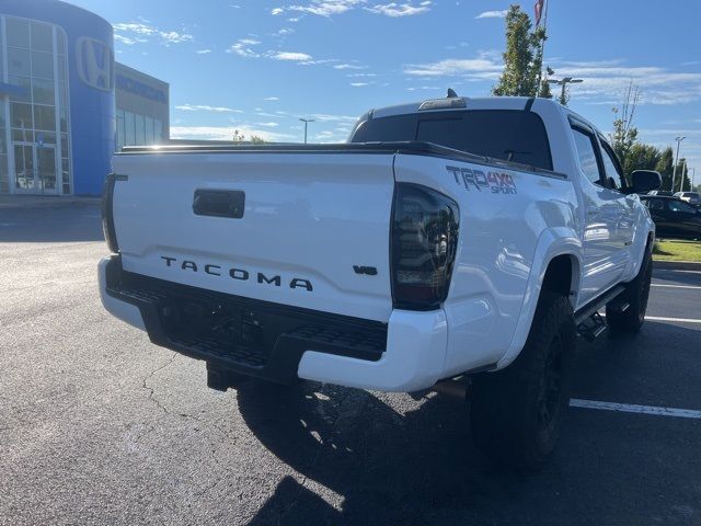 2018 Toyota Tacoma TRD Sport