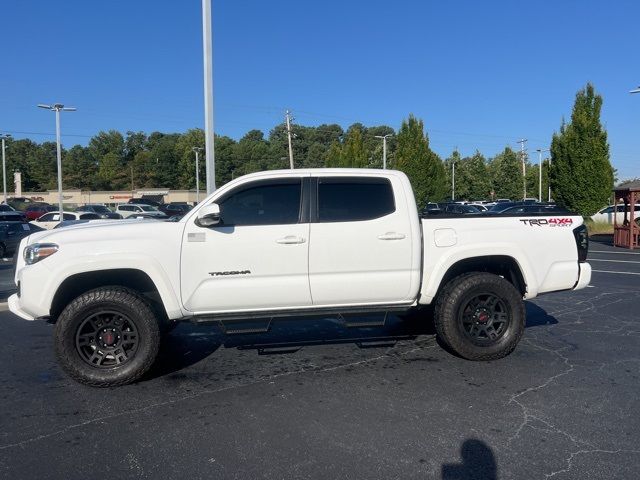 2018 Toyota Tacoma TRD Sport