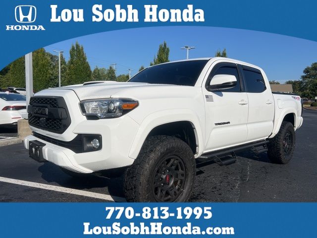 2018 Toyota Tacoma TRD Sport