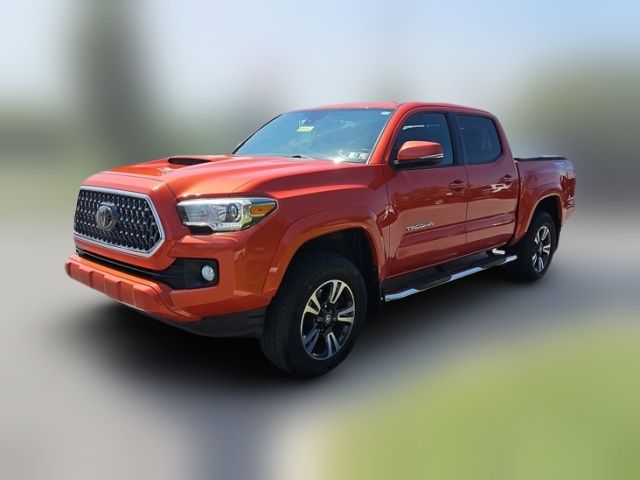 2018 Toyota Tacoma TRD Sport