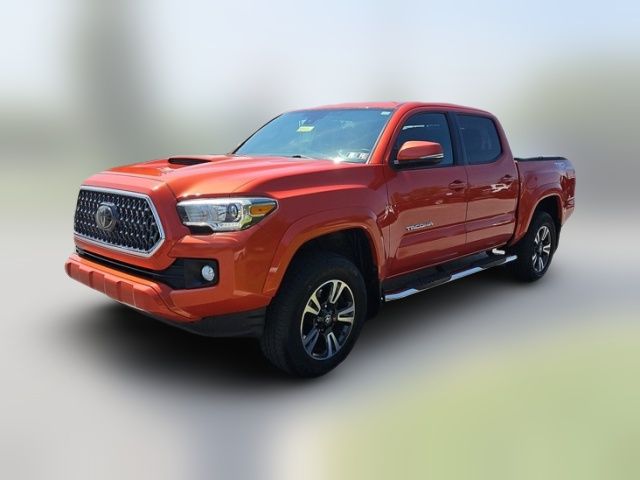 2018 Toyota Tacoma TRD Sport