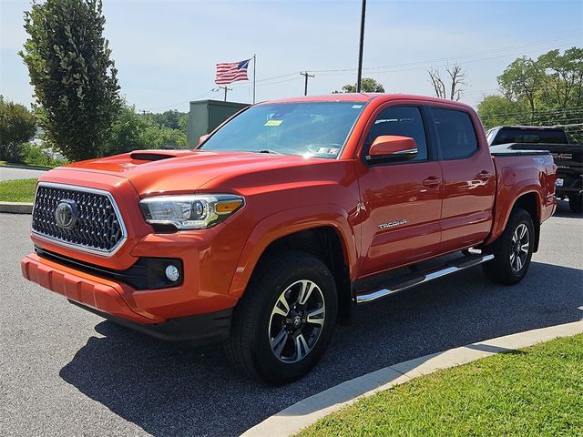 2018 Toyota Tacoma TRD Sport