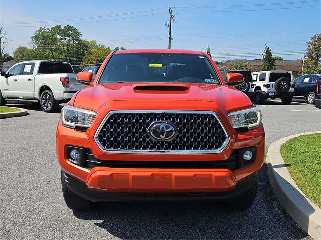 2018 Toyota Tacoma TRD Sport