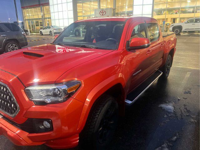 2018 Toyota Tacoma TRD Sport