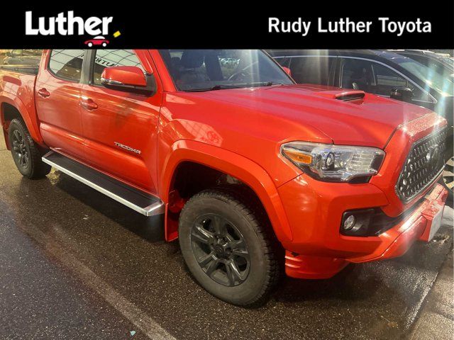 2018 Toyota Tacoma TRD Sport