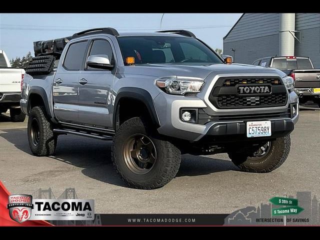 2018 Toyota Tacoma TRD Sport