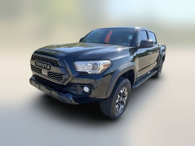 2018 Toyota Tacoma TRD Sport