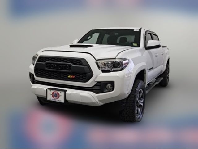 2018 Toyota Tacoma TRD Sport