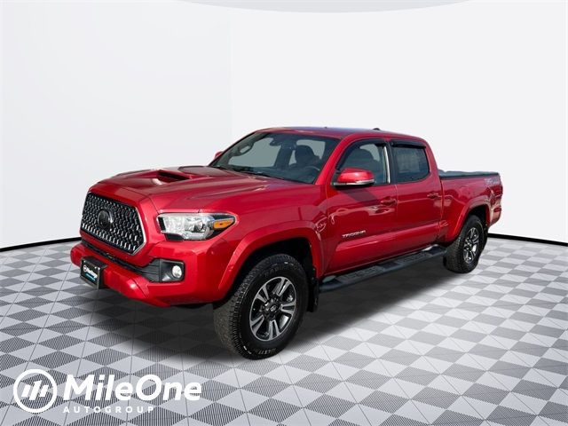 2018 Toyota Tacoma TRD Sport