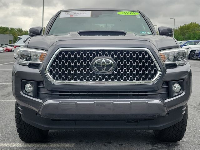 2018 Toyota Tacoma TRD Sport