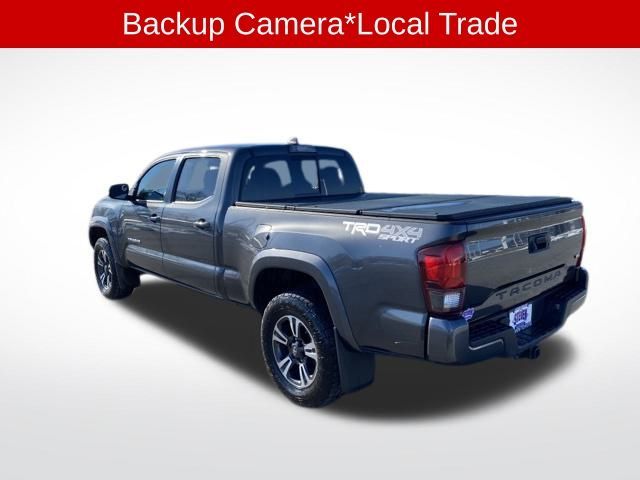 2018 Toyota Tacoma 