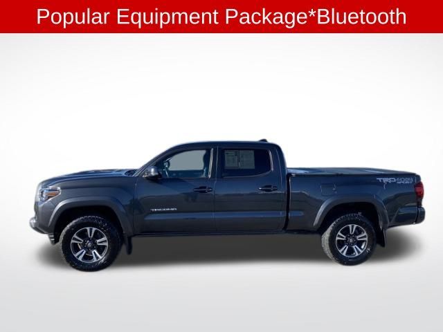 2018 Toyota Tacoma 