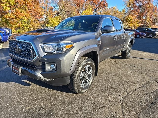 2018 Toyota Tacoma TRD Sport