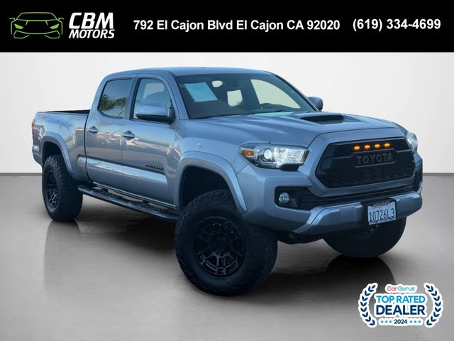 2018 Toyota Tacoma TRD Sport