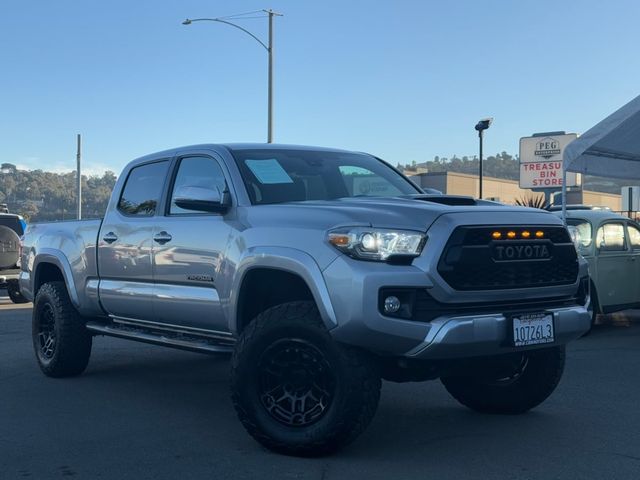 2018 Toyota Tacoma TRD Sport