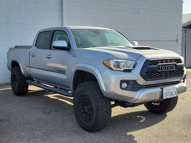 2018 Toyota Tacoma TRD Sport