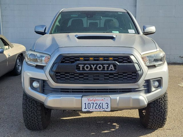 2018 Toyota Tacoma TRD Sport