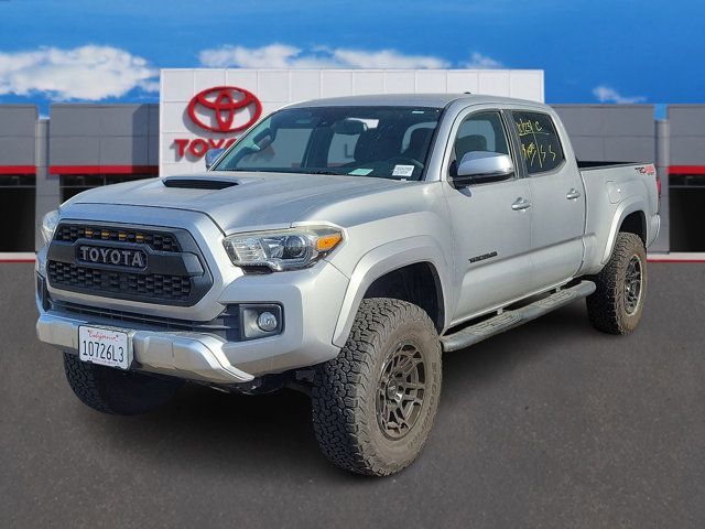 2018 Toyota Tacoma TRD Sport