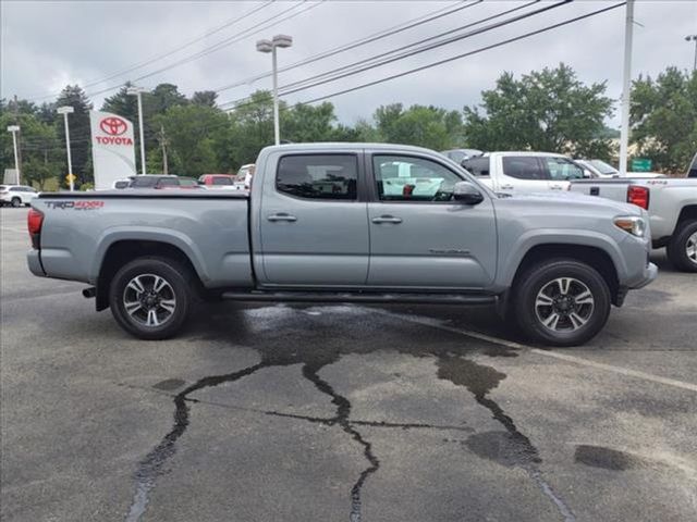 2018 Toyota Tacoma TRD Sport