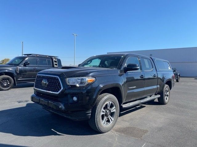 2018 Toyota Tacoma TRD Sport