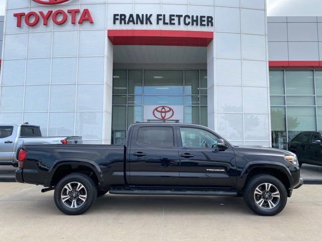 2018 Toyota Tacoma TRD Sport