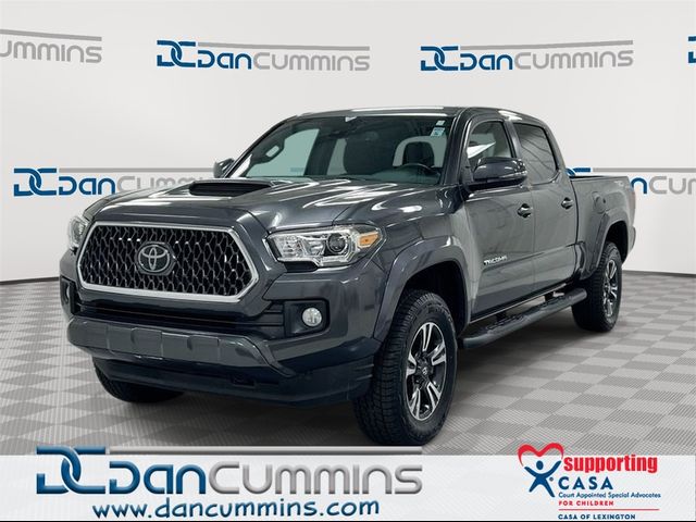 2018 Toyota Tacoma SR5