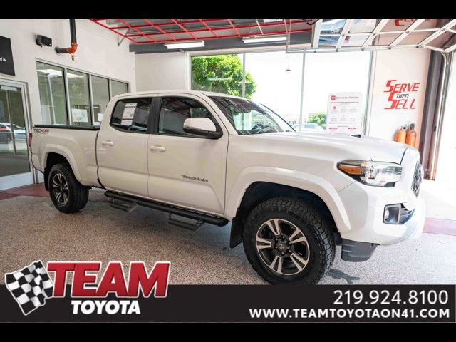 2018 Toyota Tacoma TRD Sport
