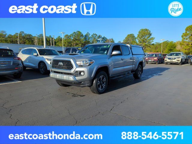 2018 Toyota Tacoma TRD Sport