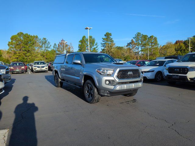 2018 Toyota Tacoma TRD Sport