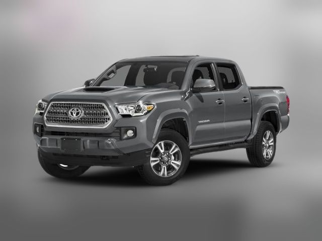 2018 Toyota Tacoma TRD Sport