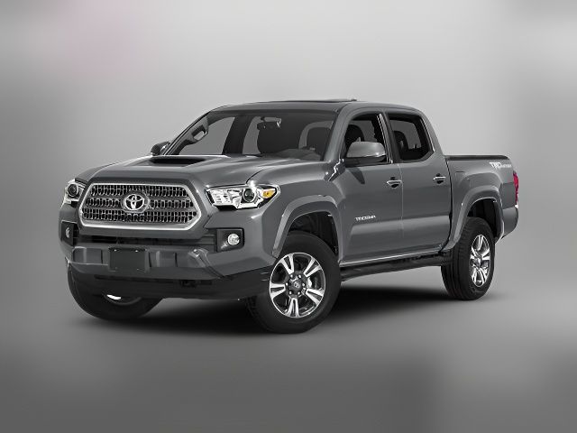 2018 Toyota Tacoma TRD Sport